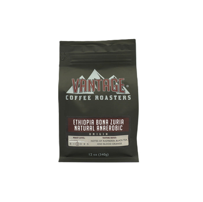 Ethiopia Bona Zuria-Anaerobic