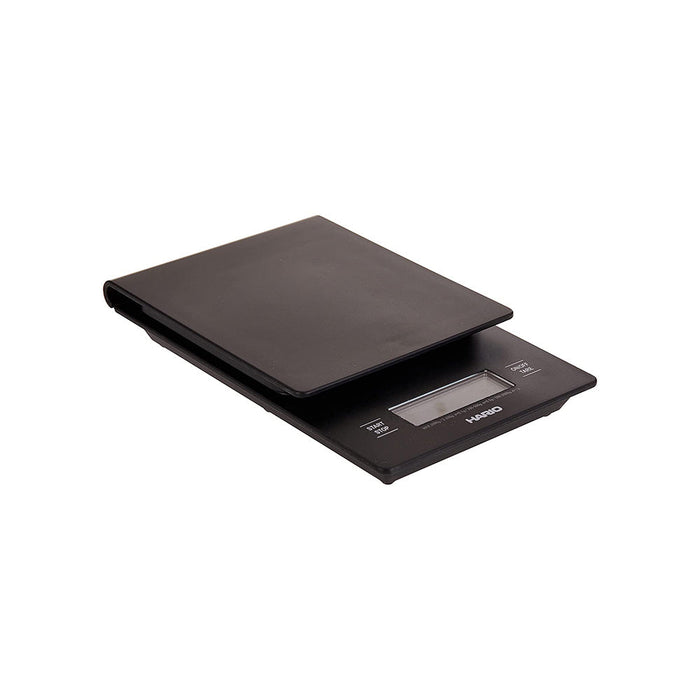 Hario V60 Drip Scale and Timer-Black