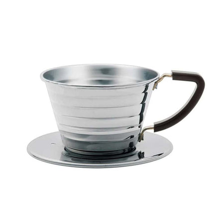 Kalita Wave 155 Stainless Steel Coffee Dripper
