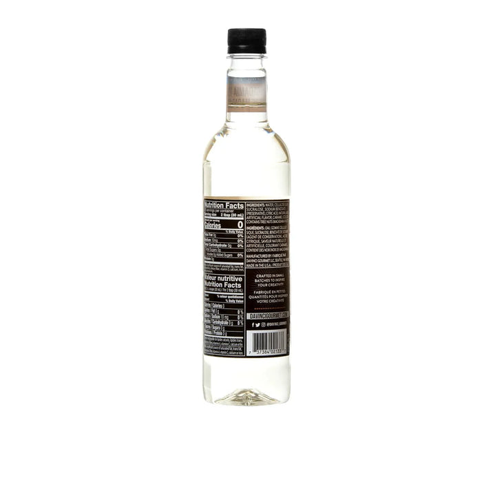 Davinci SF Macadamia Nut