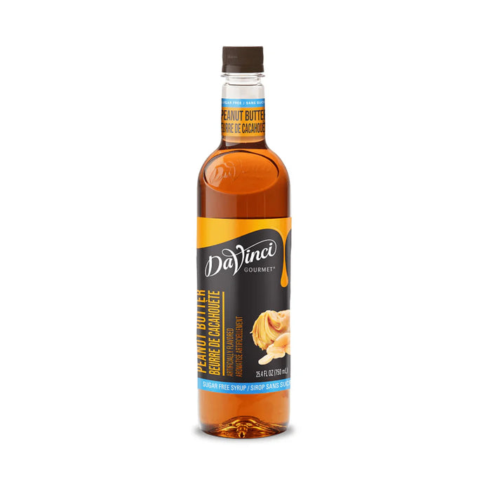 Davinci Sugar Free Peanut Butter