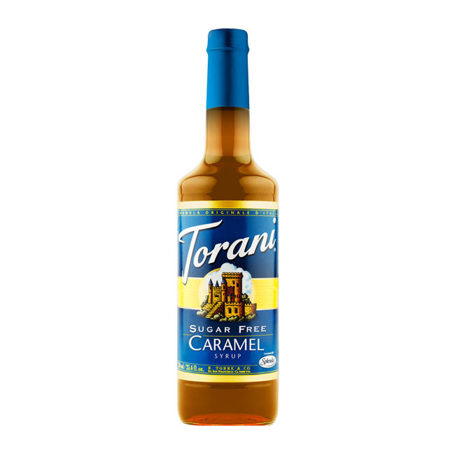 Torani Sugar Free Caramel