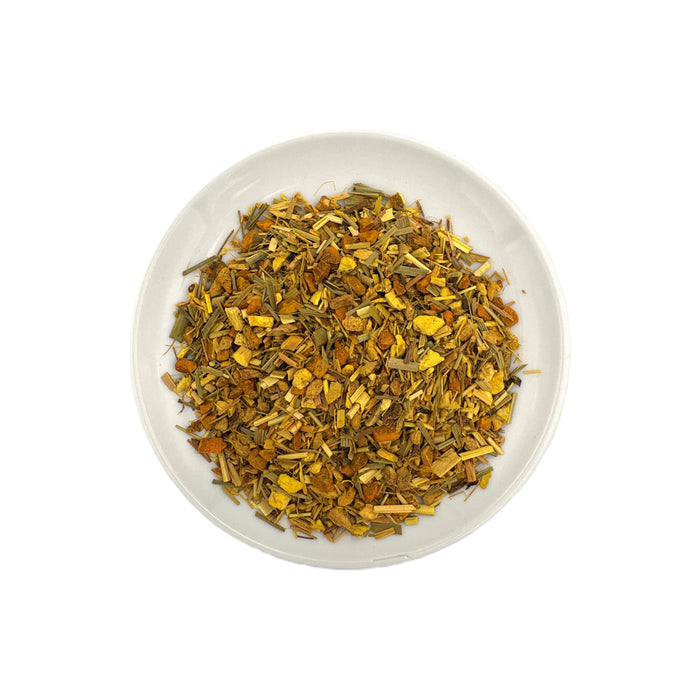 Organic Tumeric Ginger