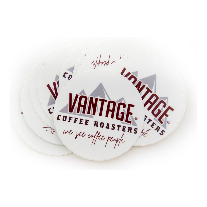 Logo VCR Sticker